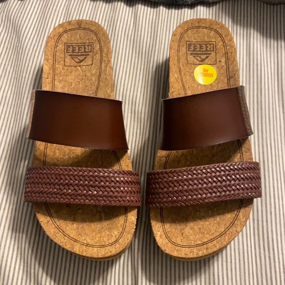 Reef sandals